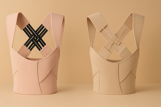 Instant Back Relief with Our Gentle Posture Straightener type1