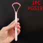 Oral Tongue Cleaner – Portable Hygiene Brush for Fresh Breath