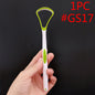 Oral Tongue Cleaner – Portable Hygiene Brush for Fresh Breath