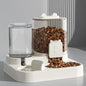 Automatic Pet Feeder & Water Dispenser – Large Capacity Feeding Station