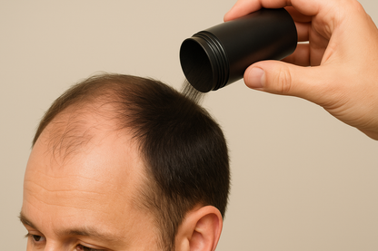 SEVICH Hair Building Fibers for Fast Volume and Coverage